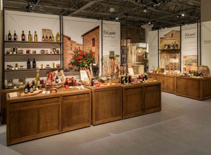 Design e sapori toscani: un viaggio sensoriale al “Tuscany Sapori & Design”