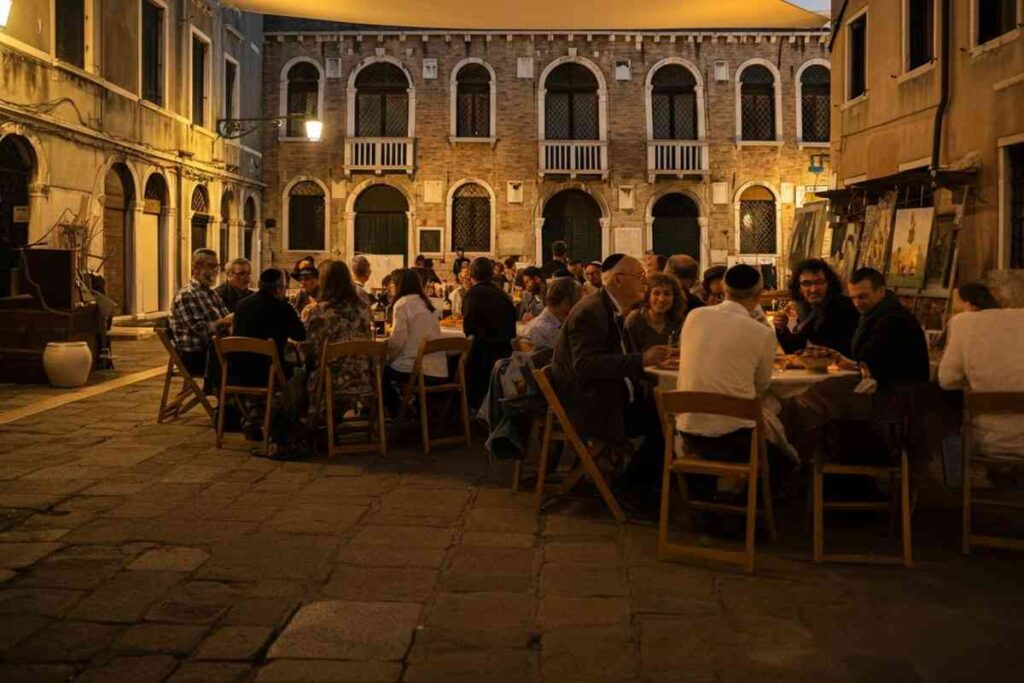 Discovering the hidden gems of Venice beyond the Ghetto