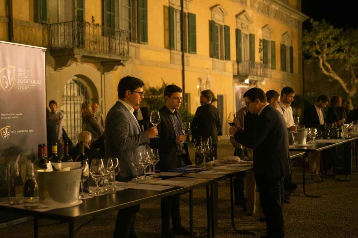 Elisa Borroni conquista il titolo di miglior sommelier junior Aspi 2019