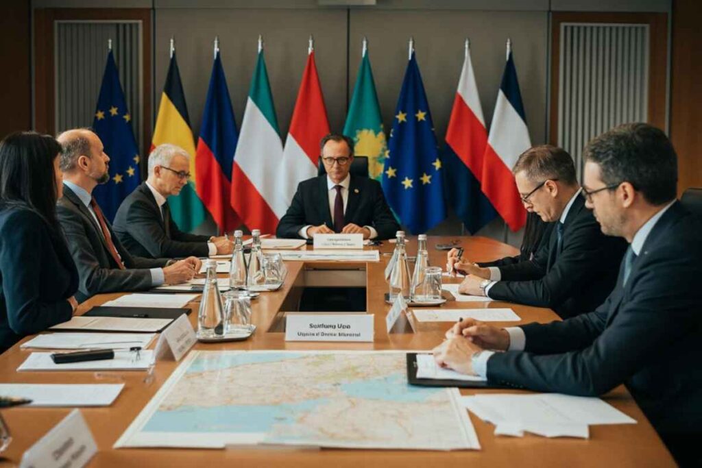 Elisabetta Belloni si dimette dalla Commissione Ue: cosa significa per Ursula von der Leyen?