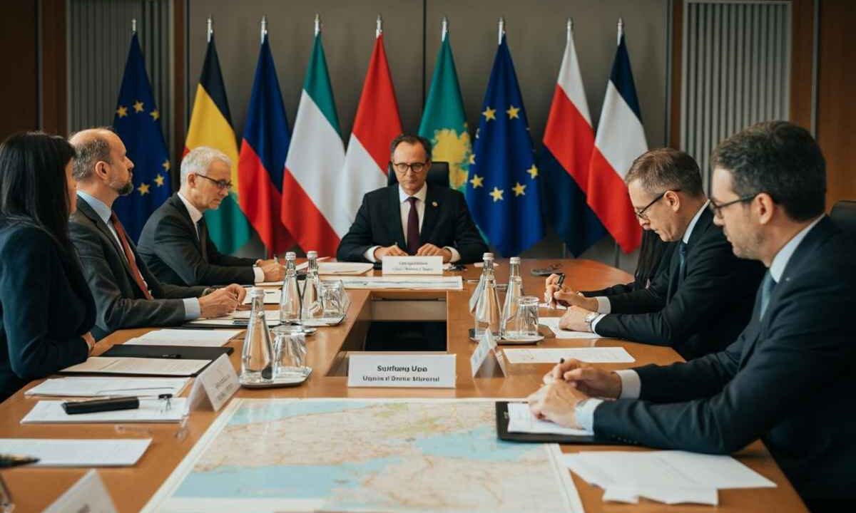 Elisabetta Belloni si dimette dalla Commissione Ue: cosa significa per Ursula von der Leyen?