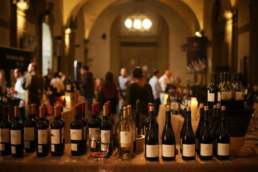 Èno Florence: la nuova era dell'eccellenza vinicola fiorentina
