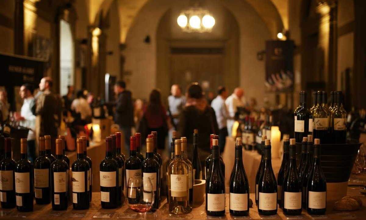 Èno Florence: la nuova era dell'eccellenza vinicola fiorentina