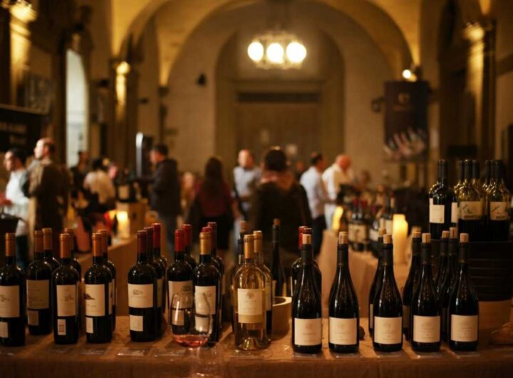 Èno Florence: la nuova era dell'eccellenza vinicola fiorentina