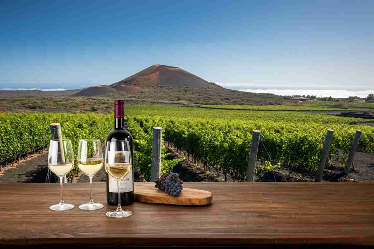 Etna: la sorprendente emergenza del Metodo Classico italiano