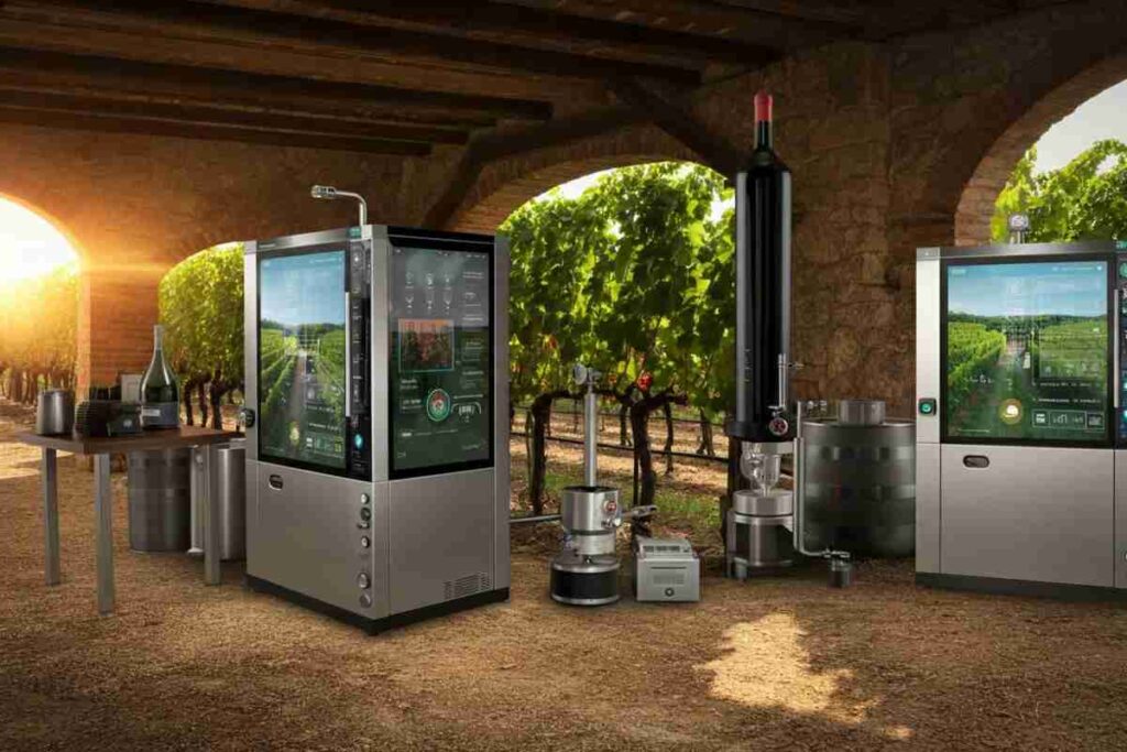 Federvini abbraccia la digitalizzazione: il futuro delle cantine è qui