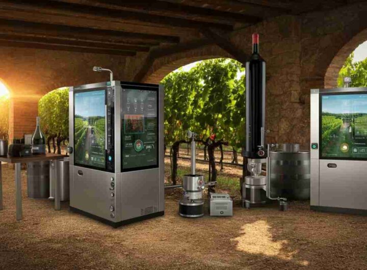 Federvini abbraccia la digitalizzazione: il futuro delle cantine è qui