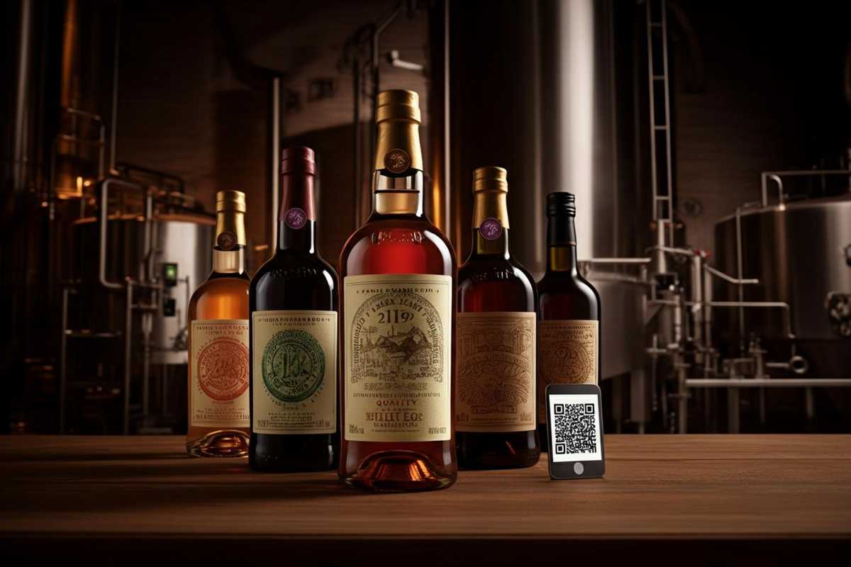 Federvini lancia un progetto innovativo per semplificare i contrassegni degli spirits