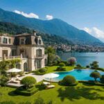Fedez e Chiara Ferragni mettono in vendita la loro incantevole villa sul lago di Como