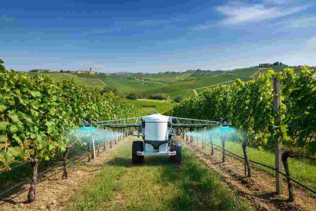 Ferraris Agricola lancia l'innovativo atomizzatore intelligente per rivoluzionare l'agricoltura