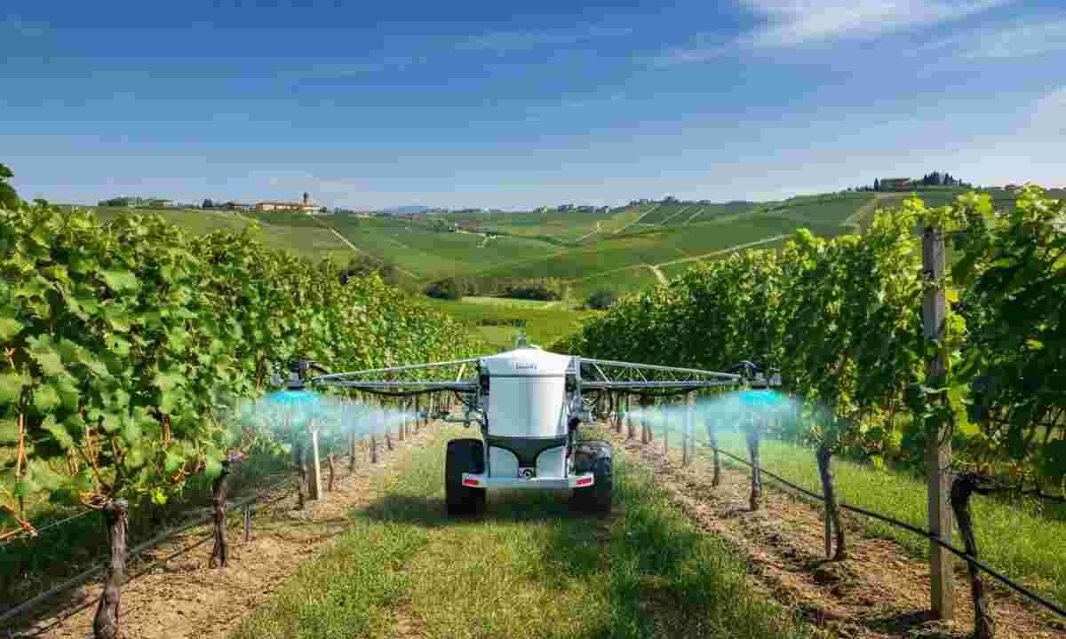 Ferraris Agricola lancia l'innovativo atomizzatore intelligente per rivoluzionare l'agricoltura