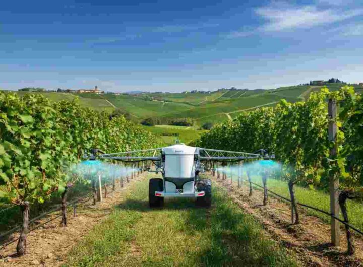 Ferraris Agricola lancia l'innovativo atomizzatore intelligente per rivoluzionare l'agricoltura