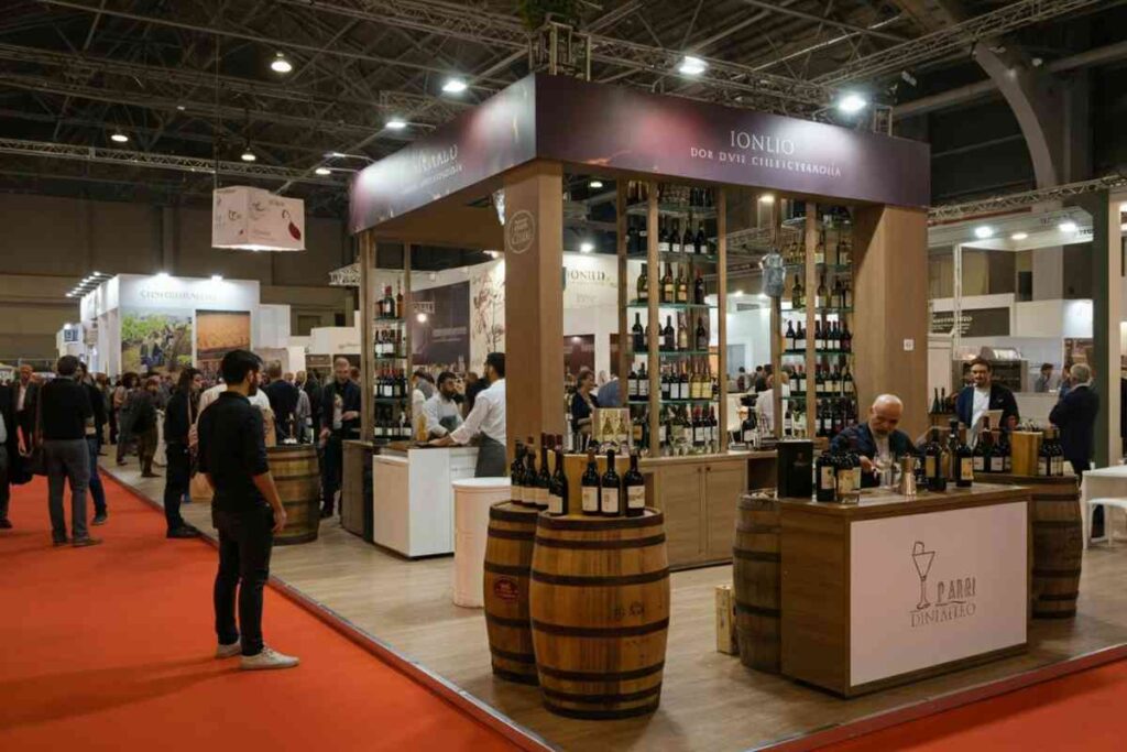 Fiera Vini 2025: il futuro dell'enoturismo e della mixology a Piacenza Expo