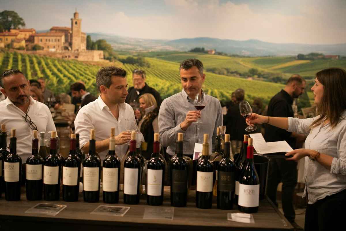 Fisar porta oltre 400 sommelier a Vinitaly: un evento da non perdere