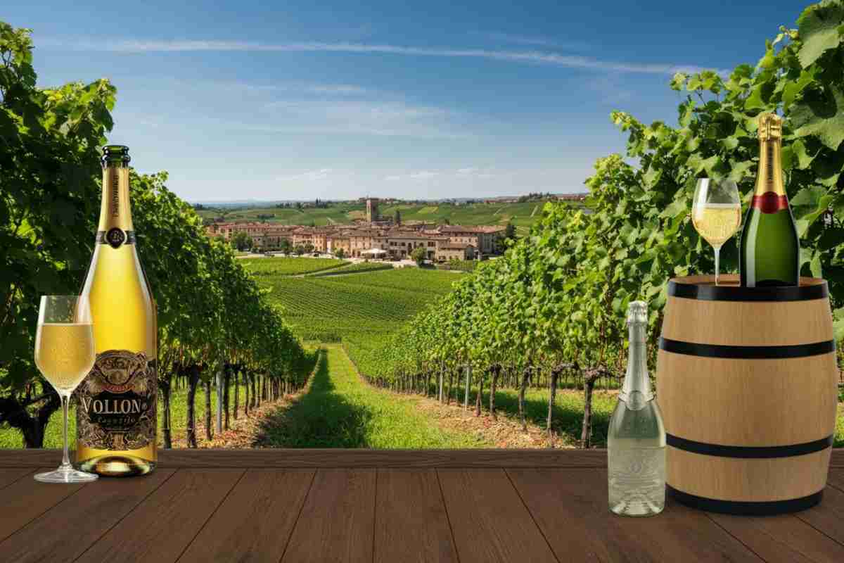 Follador Prosecco dal 1769 conquista il premio del Wine Journal