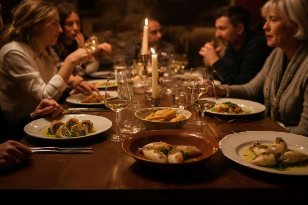 Frascati celebra il connubio tra cinema e vino con “A cena con Babette” di Pellicci e Bianciardi