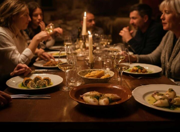 Frascati celebra il connubio tra cinema e vino con “A cena con Babette” di Pellicci e Bianciardi