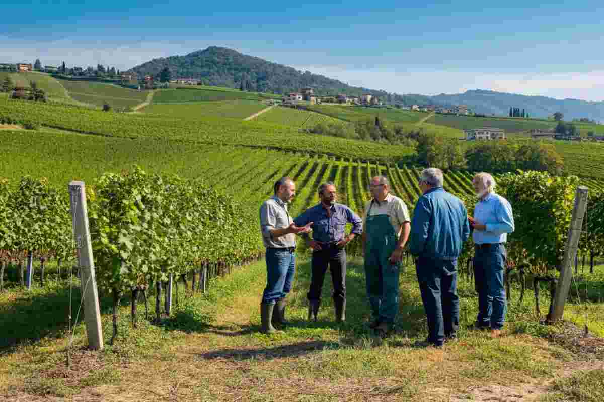 Gabriele Baldi rieletto alla guida di Confagricoltura Asti: cosa cambia per il settore?