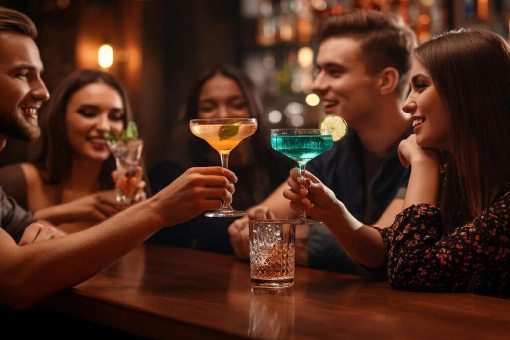 Gen Z e alcol: tendenze sorprendenti nel consumo della generazione del cambiamento