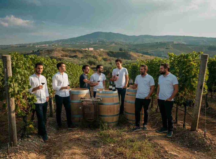 Generazione Next: il nuovo gruppo under 40 di Assovini Sicilia che rivoluziona il vino