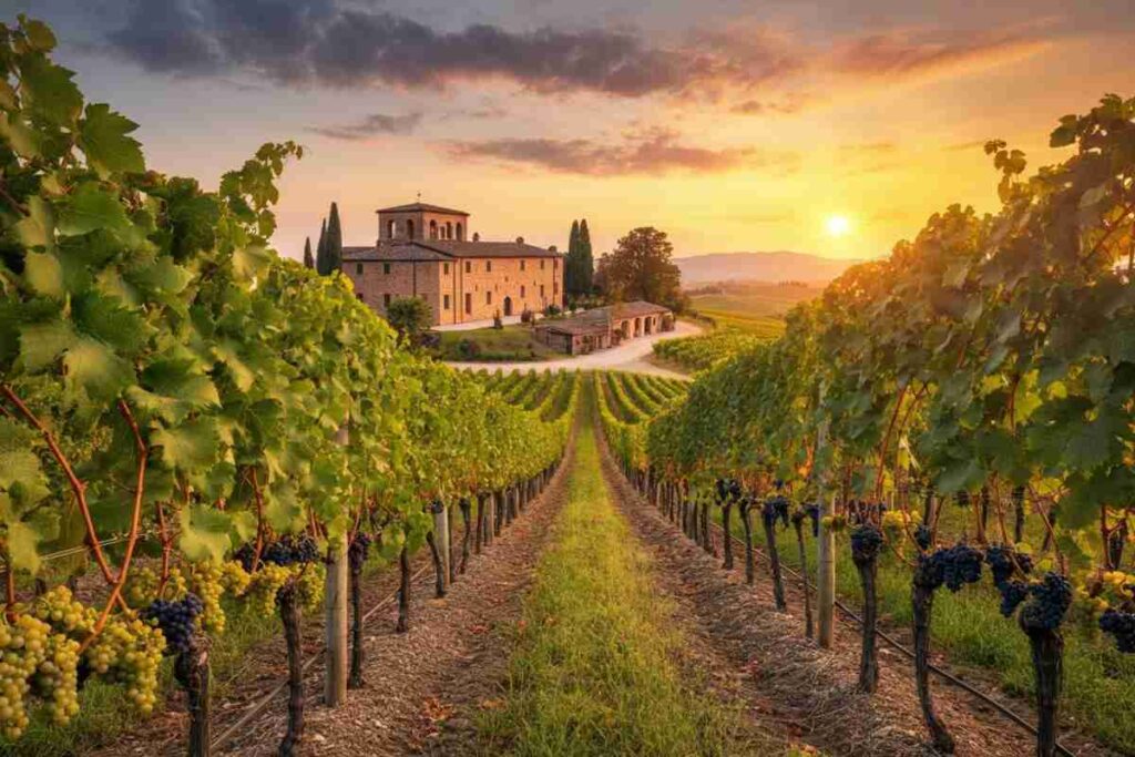 Giacomo Ponti avverte: i dazi USA minacciano il futuro del vino italiano