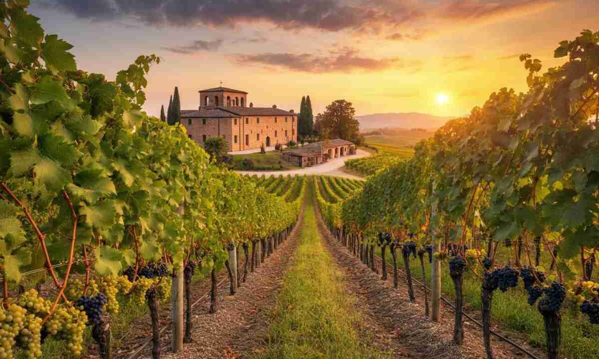 Giacomo Ponti avverte: i dazi USA minacciano il futuro del vino italiano