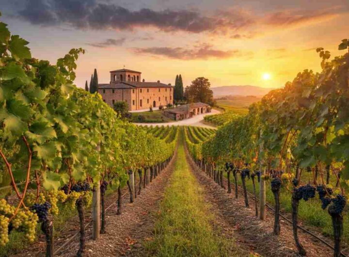 Giacomo Ponti avverte: i dazi USA minacciano il futuro del vino italiano