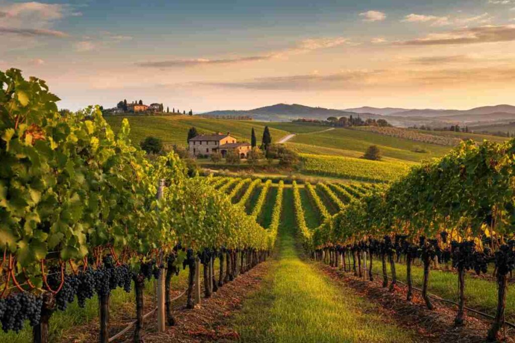 Giorgia Meloni difende il vino italiano: un appello contro la demonizzazione nel 2025