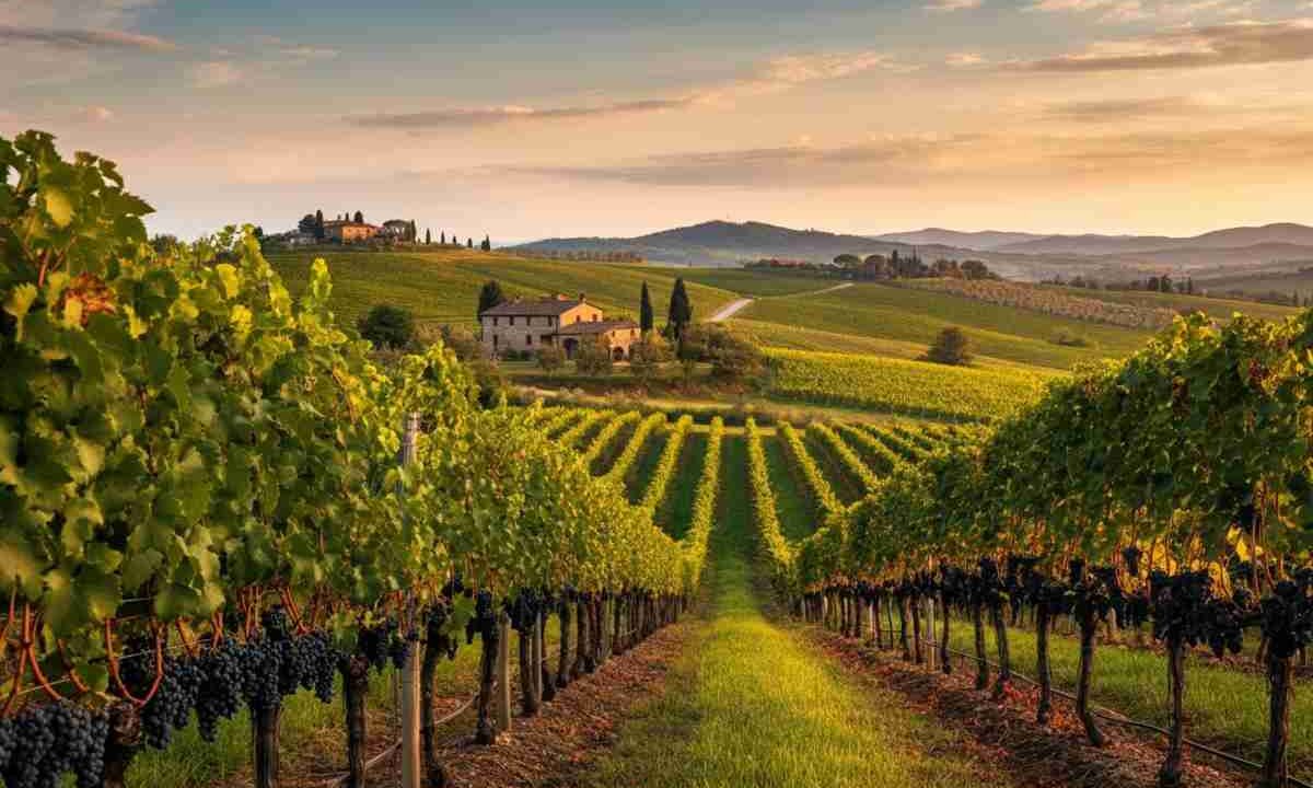 Giorgia Meloni difende il vino italiano: un appello contro la demonizzazione nel 2025
