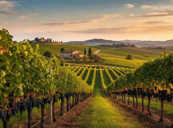 Giorgia Meloni difende il vino italiano: un appello contro la demonizzazione nel 2025