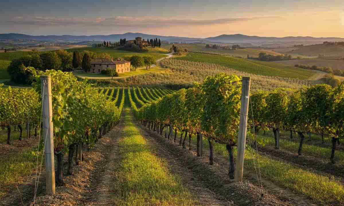 Giovanni Busi: un nuovo capitolo alla guida del Consorzio Vino Chianti