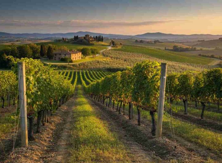 Giovanni Busi: un nuovo capitolo alla guida del Consorzio Vino Chianti