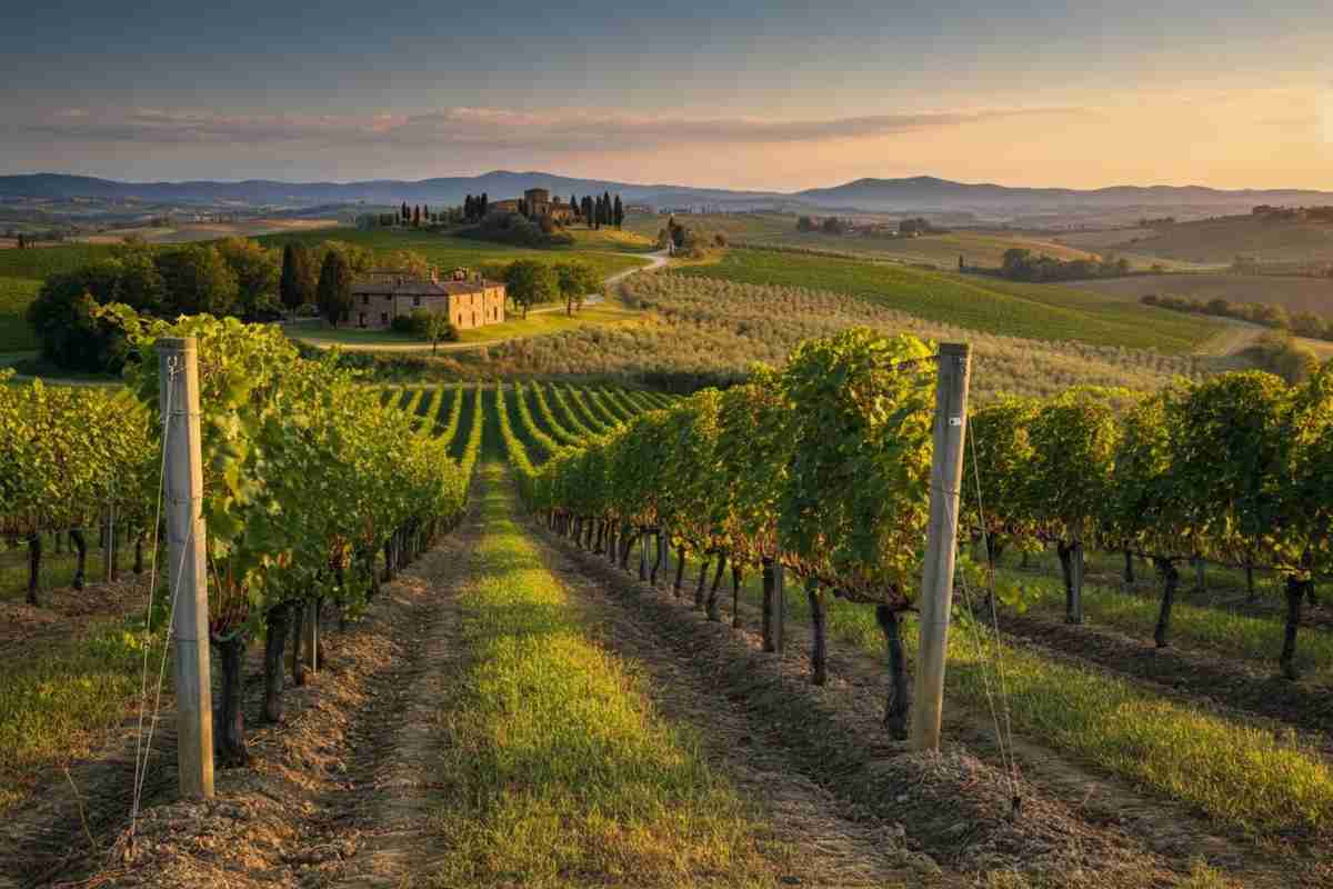 Giovanni Busi: un nuovo capitolo alla guida del Consorzio Vino Chianti