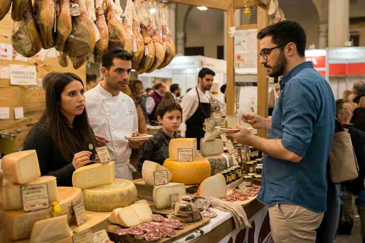 Golosaria 2013: un evento da record che stupisce tutti