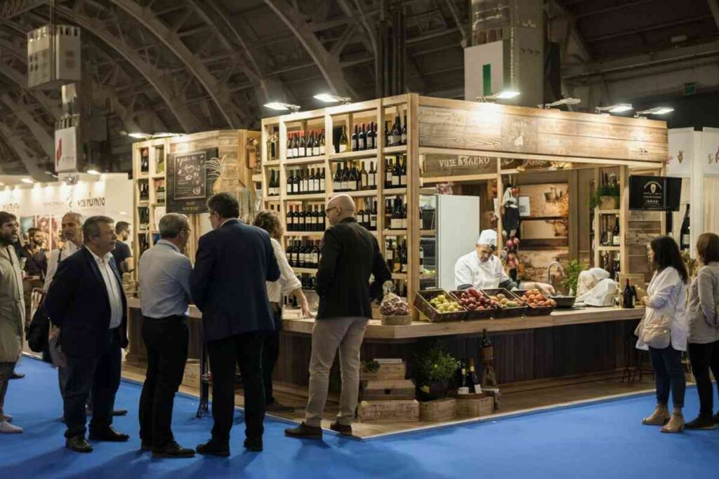 Golosaria: Milano si illumina con il mito del gusto italiano
