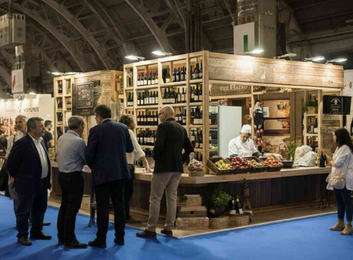 Golosaria: Milano si illumina con il mito del gusto italiano