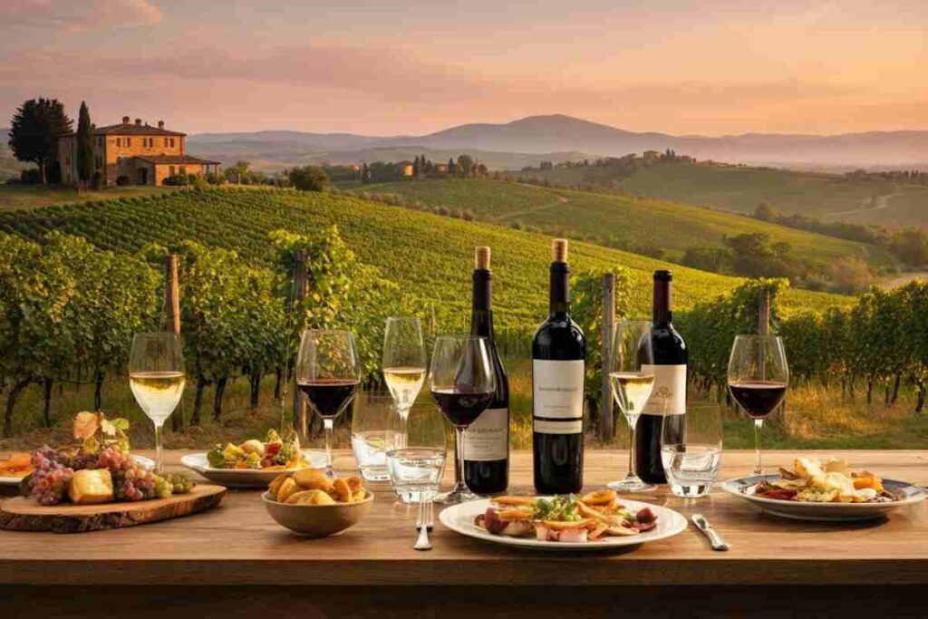 I migliori vini italiani secondo i Top Five Veronelli: scopri i nomi che fanno la differenza