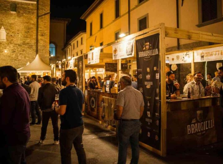 I vincitori della Birra dell'Anno svelati al Cibus da Unionbirrai