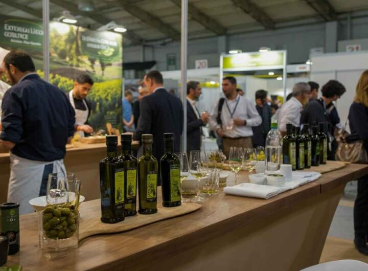 I vincitori di Ercole Olivario portano l'olio italiano nel mondo