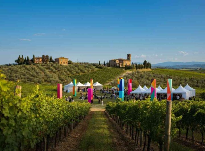 Il Chianti Classico: un viaggio tra arte, musica, teatro e vino nel cuore della creatività