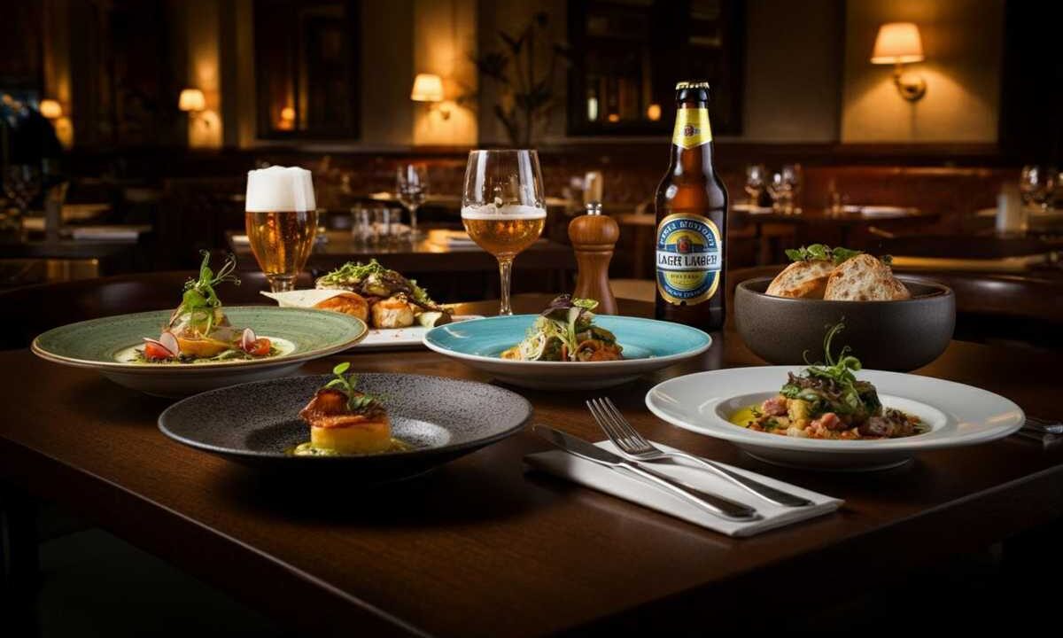 Il Giro d’Italia riparte: un connubio tra Pilsner Urquell e Jeunes Restaurateurs d’Europe