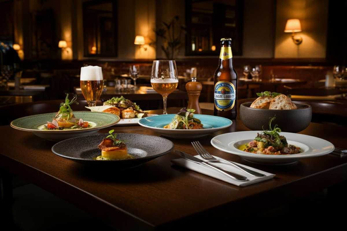 Il Giro d’Italia riparte: un connubio tra Pilsner Urquell e Jeunes Restaurateurs d’Europe