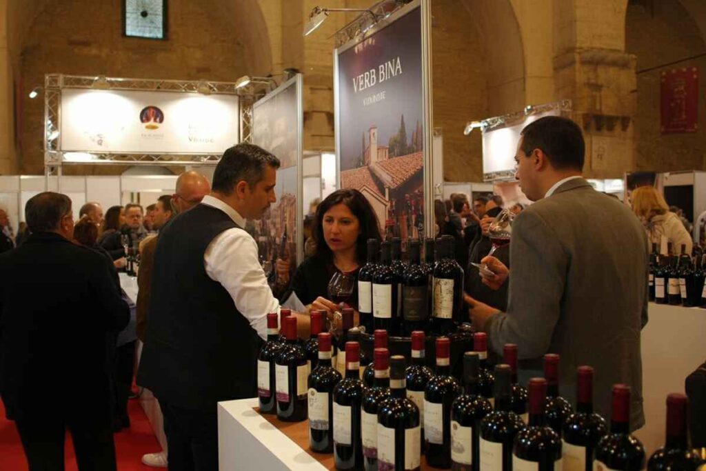 Il Moscato di Scanzo conquista Vinitaly con un successo straordinario
