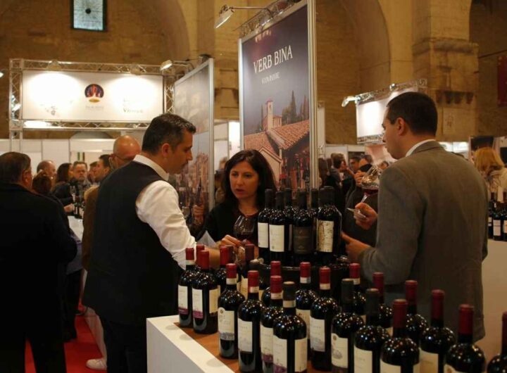 Il Moscato di Scanzo conquista Vinitaly con un successo straordinario