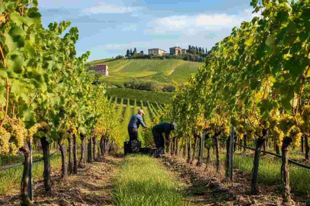 Il Pinot Grigio Delle Venezie: cosa significa la riduzione della resa per la vendemmia 2025?