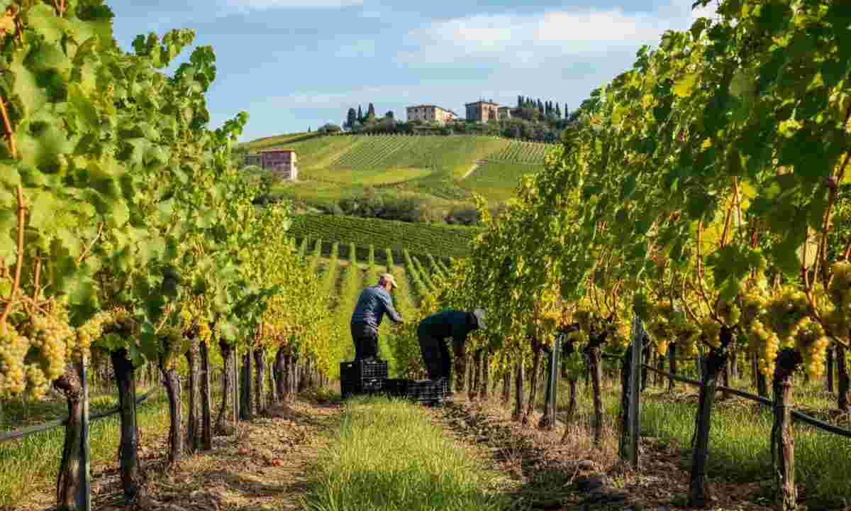 Il Pinot Grigio Delle Venezie: cosa significa la riduzione della resa per la vendemmia 2025?