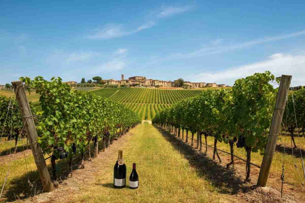 Il Rosso 'sbottonato': Montalcino svela il suo lato sorprendentemente leggero