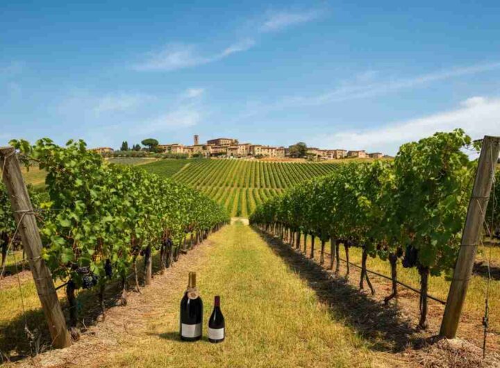 Il Rosso 'sbottonato': Montalcino svela il suo lato sorprendentemente leggero