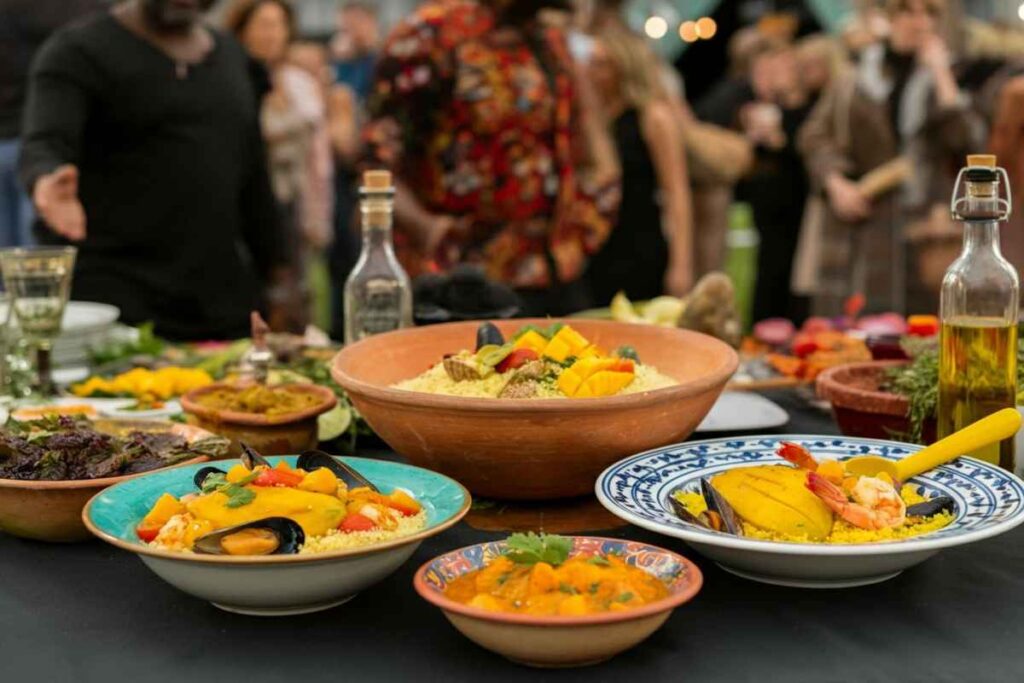Il Senegal conquista il Cous Cous Fest con sapori e tradizioni uniche