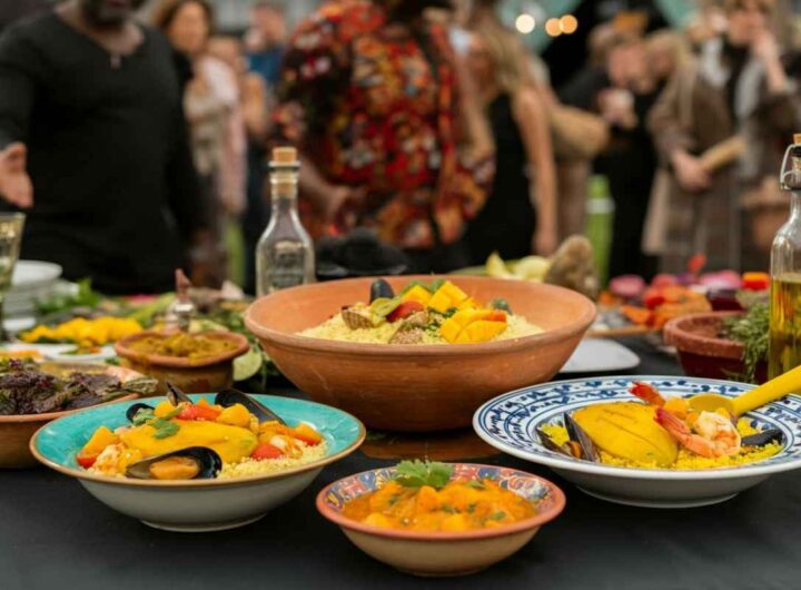 Il Senegal conquista il Cous Cous Fest con sapori e tradizioni uniche